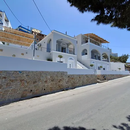 Aegean Whisper Apartamento *