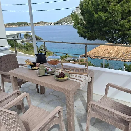 Aegean Whisper Apartamento Masouri