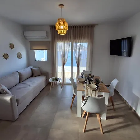 Apartamento Aegean Whisper Masouri