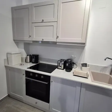 Aegean Whisper Apartamento Masouri