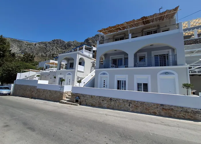 Aegean Whisper شقة ماسوري