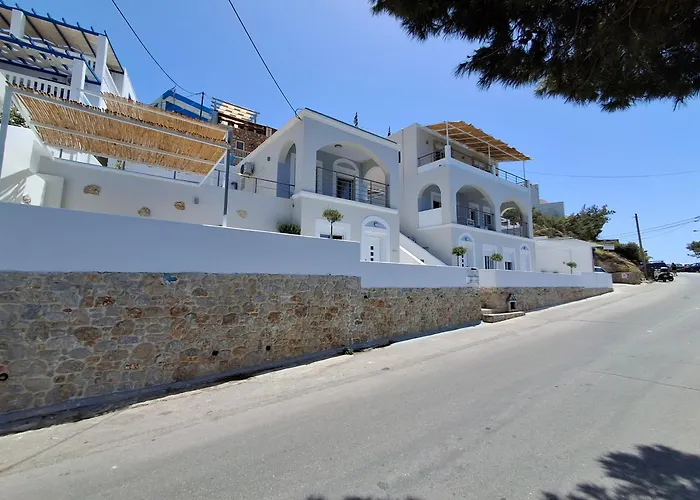 Aegean Whisper شقة *