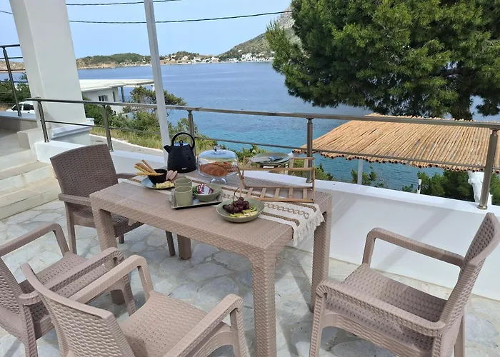 Aegean Whisper شقة ماسوري