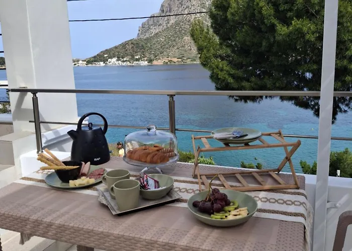 شقة Aegean Whisper *