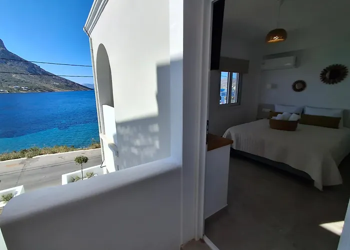 Aegean Whisper شقة