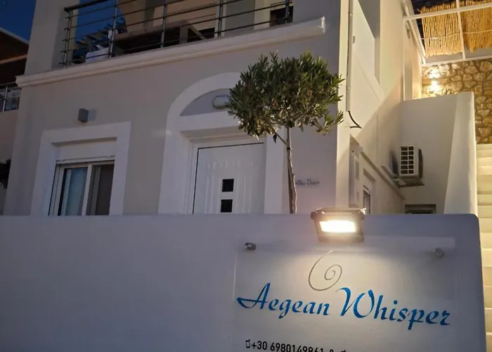 Aegean Whisper شقة
