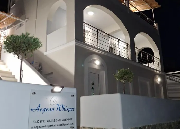 Aegean Whisper شقة