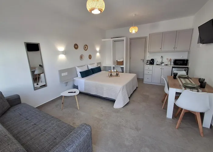 شقة Aegean Whisper *