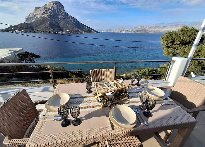 شقة Aegean Whisper