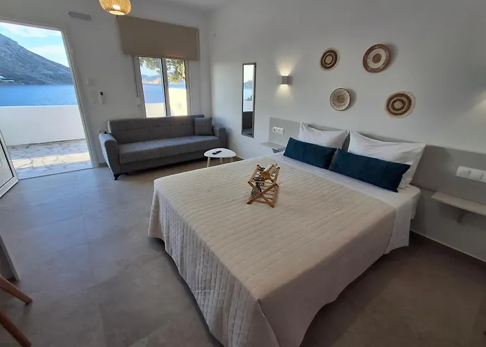 Aegean Whisper Апартаменты Масурион