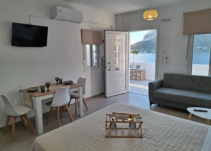 شقة Aegean Whisper *