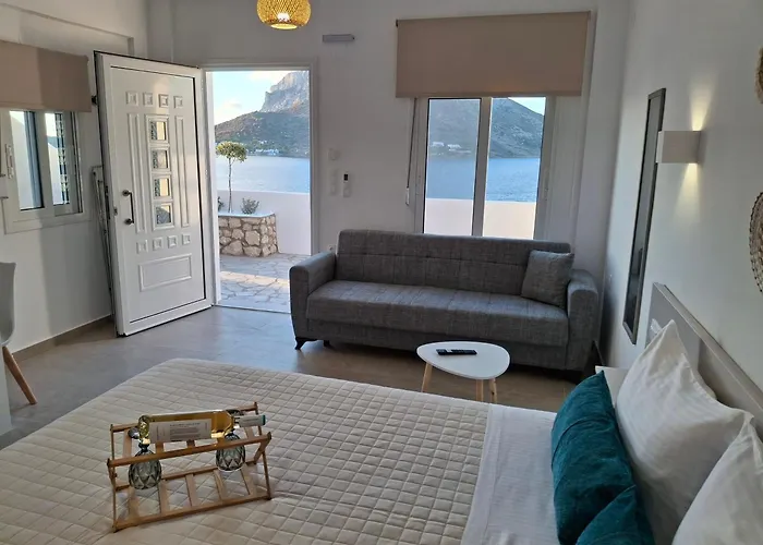 شقة Aegean Whisper *