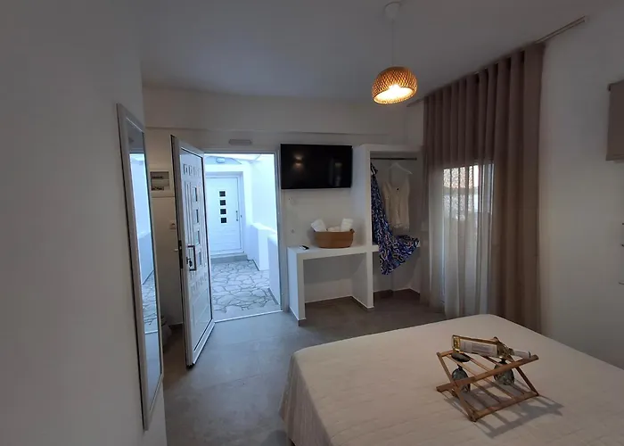 Aegean Whisper شقة