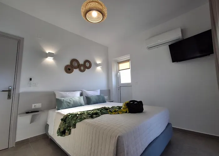 Aegean Whisper شقة ماسوري